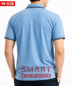 เสื้อพนักงานออฟฟิศชาย OF-M-028 ภาพสินค้า ภาพที่ 2