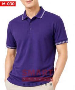 เสื้อพนักงานออฟฟิศชาย OF-M-030 ภาพสินค้า
