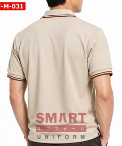 เสื้อพนักงานออฟฟิศชาย OF-M-031 ภาพสินค้า ภาพที่ 2