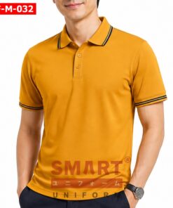 เสื้อพนักงานออฟฟิศชาย OF-M-032 ภาพสินค้า