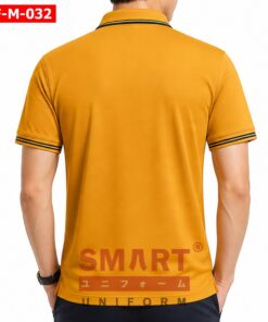 เสื้อพนักงานออฟฟิศชาย OF-M-032 ภาพสินค้า ภาพที่ 2