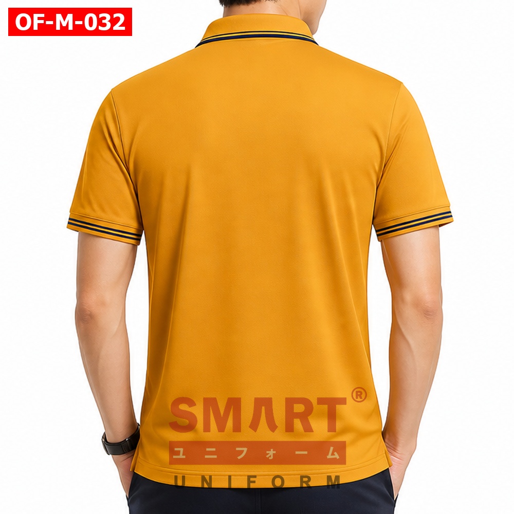 เสื้อพนักงานออฟฟิศชาย OF-M-032 ภาพสินค้า