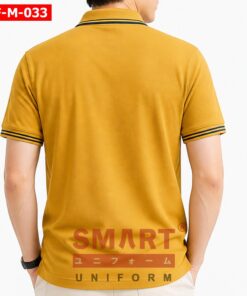 เสื้อพนักงานออฟฟิศชาย OF-M-033 ภาพสินค้า ภาพที่ 2