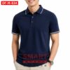 เสื้อพนักงานออฟฟิศชาย OF-M-034 ภาพสินค้า