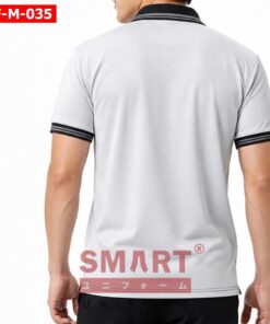 เสื้อพนักงานออฟฟิศชาย OF-M-035 ภาพสินค้า ภาพที่ 2