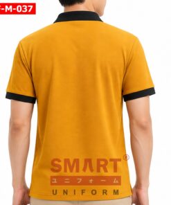เสื้อพนักงานออฟฟิศชาย OF-M-037 ภาพสินค้า ภาพที่ 2