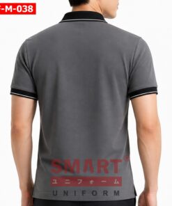 เสื้อพนักงานออฟฟิศชาย OF-M-038 ภาพสินค้า ภาพที่ 2