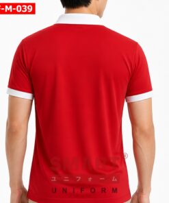 เสื้อพนักงานออฟฟิศชาย OF-M-039 ภาพสินค้า ภาพที่ 2
