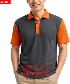 เสื้อพนักงานออฟฟิศชาย OF-M-04 ภาพสินค้า