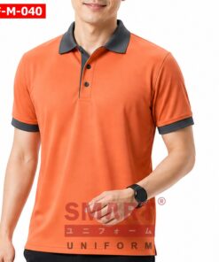 เสื้อพนักงานออฟฟิศชาย OF-M-040 ภาพสินค้า