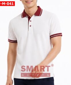 เสื้อพนักงานออฟฟิศชาย OF-M-041 ภาพสินค้า
