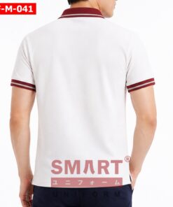 เสื้อพนักงานออฟฟิศชาย OF-M-041 ภาพสินค้า ภาพที่ 2