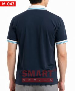 เสื้อพนักงานออฟฟิศชาย OF-M-043 ภาพสินค้า ภาพที่ 2