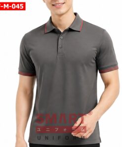 เสื้อพนักงานออฟฟิศชาย OF-M-045 ภาพสินค้า