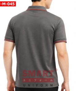 เสื้อพนักงานออฟฟิศชาย OF-M-045 ภาพสินค้า ภาพที่ 2