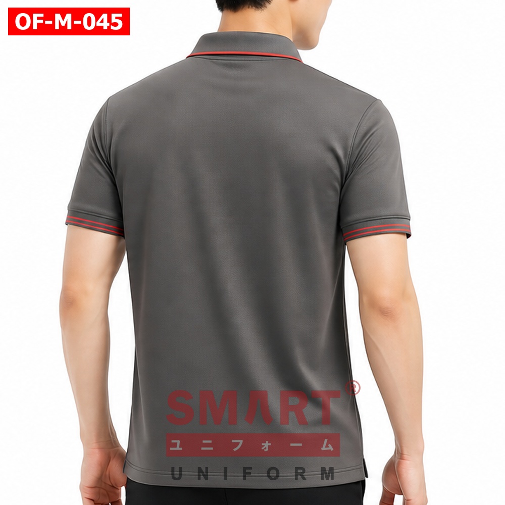 เสื้อพนักงานออฟฟิศชาย OF-M-045 ภาพสินค้า