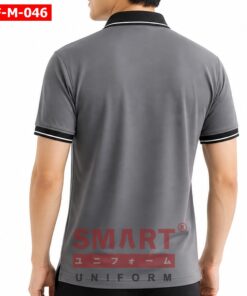 เสื้อพนักงานออฟฟิศชาย OF-M-046 ภาพสินค้า ภาพที่ 2