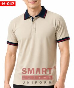 เสื้อพนักงานออฟฟิศชาย OF-M-047 ภาพสินค้า