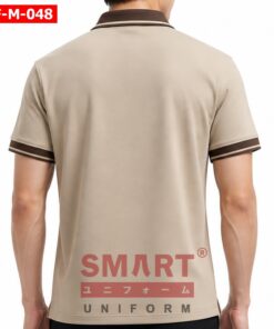 เสื้อพนักงานออฟฟิศชาย OF-M-048 ภาพสินค้า ภาพที่ 2