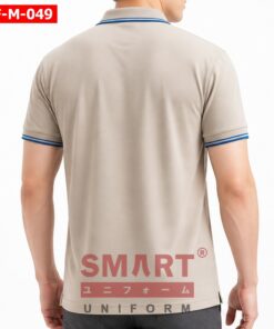 เสื้อพนักงานออฟฟิศชาย OF-M-049 ภาพสินค้า ภาพที่ 2
