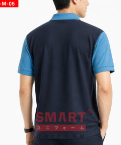 เสื้อพนักงานออฟฟิศชาย OF-M-05 ภาพสินค้า ภาพที่ 2