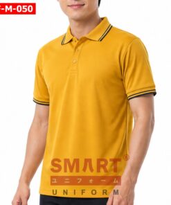 เสื้อพนักงานออฟฟิศชาย OF-M-050 ภาพสินค้า