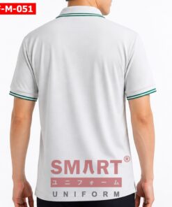 เสื้อพนักงานออฟฟิศชาย OF-M-051 ภาพสินค้า ภาพที่ 2