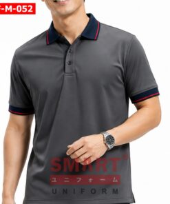 เสื้อพนักงานออฟฟิศชาย OF-M-052 ภาพสินค้า