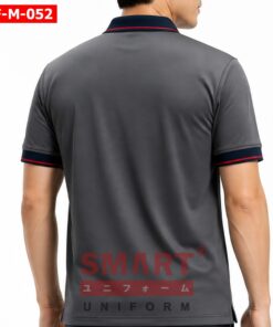 เสื้อพนักงานออฟฟิศชาย OF-M-052 ภาพสินค้า ภาพที่ 2