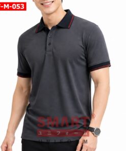 เสื้อพนักงานออฟฟิศชาย OF-M-053 ภาพสินค้า