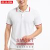 เสื้อพนักงานออฟฟิศชาย OF-M-054 ภาพสินค้า