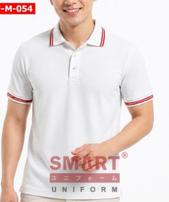 เสื้อพนักงานออฟฟิศชาย OF-M-054 ภาพสินค้า