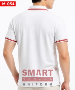 เสื้อพนักงานออฟฟิศชาย OF-M-054 ภาพสินค้า ภาพที่ 2