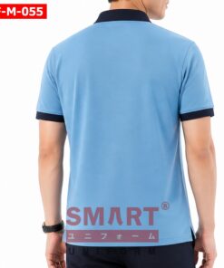 เสื้อพนักงานออฟฟิศชาย OF-M-055 ภาพสินค้า ภาพที่ 2