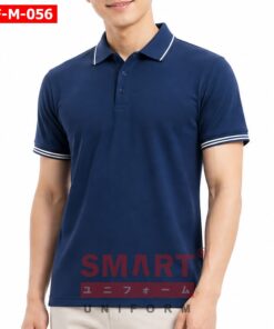 เสื้อพนักงานออฟฟิศชาย OF-M-056 ภาพสินค้า