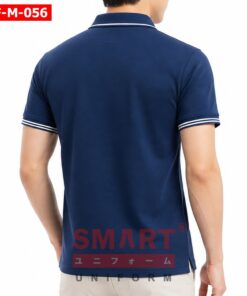 เสื้อพนักงานออฟฟิศชาย OF-M-056 ภาพสินค้า ภาพที่ 2