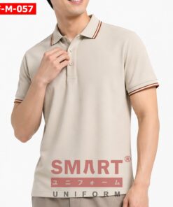 เสื้อพนักงานออฟฟิศชาย OF-M-057 ภาพสินค้า