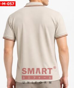 เสื้อพนักงานออฟฟิศชาย OF-M-057 ภาพสินค้า ภาพที่ 2