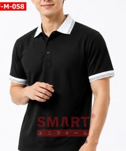 เสื้อพนักงานออฟฟิศชาย OF-M-058 ภาพสินค้า