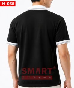 เสื้อพนักงานออฟฟิศชาย OF-M-058 ภาพสินค้า ภาพที่ 2