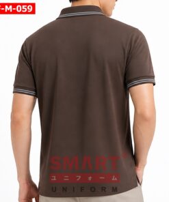 เสื้อพนักงานออฟฟิศชาย OF-M-059 ภาพสินค้า ภาพที่ 2