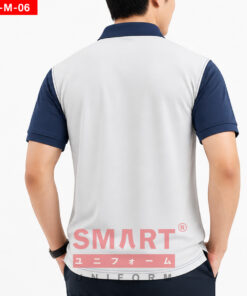 เสื้อพนักงานออฟฟิศชาย OF-M-06 ภาพสินค้า ภาพที่ 2