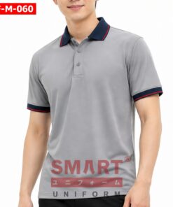 เสื้อพนักงานออฟฟิศชาย OF-M-060 ภาพสินค้า