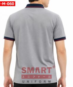 เสื้อพนักงานออฟฟิศชาย OF-M-060 ภาพสินค้า ภาพที่ 2