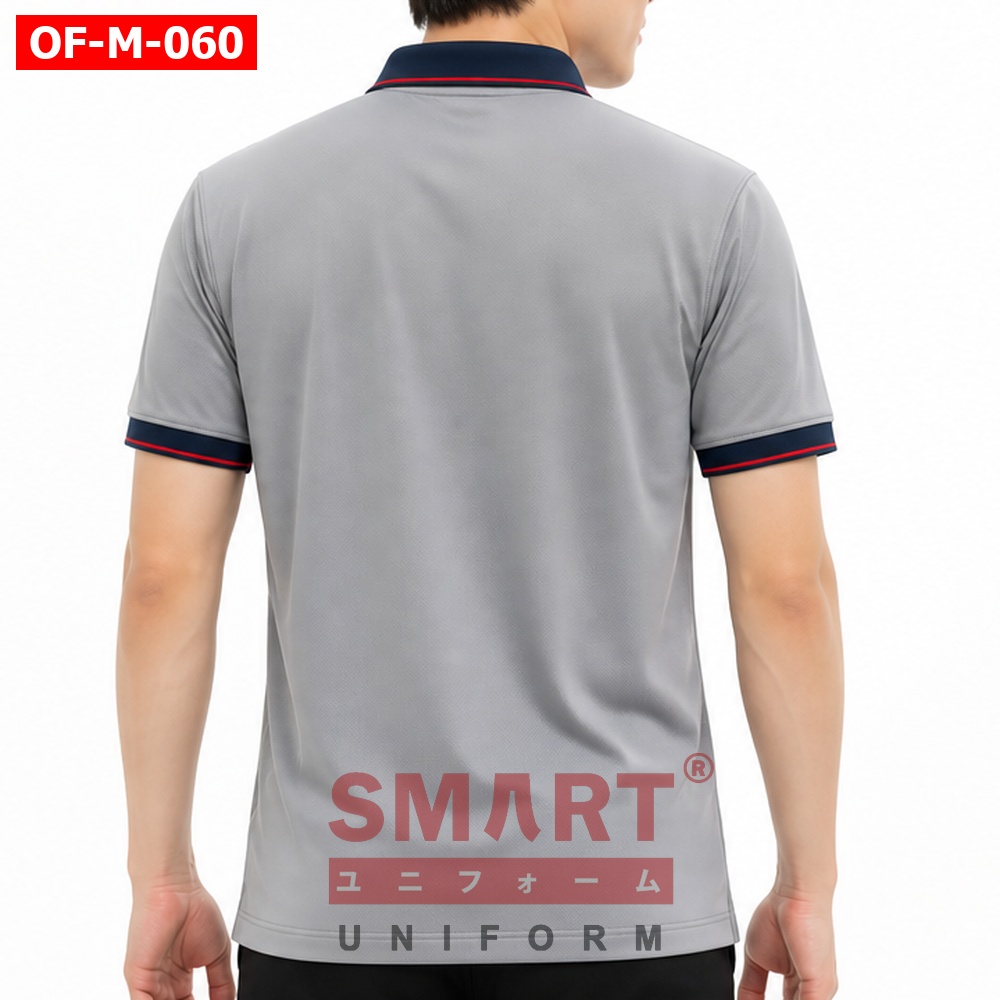 เสื้อพนักงานออฟฟิศชาย OF-M-060 ภาพสินค้า