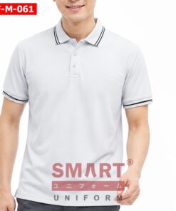 เสื้อพนักงานออฟฟิศชาย OF-M-061 ภาพสินค้า