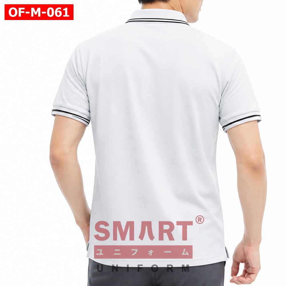 เสื้อพนักงานออฟฟิศชาย OF-M-061 ภาพสินค้า