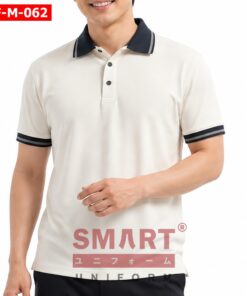 เสื้อพนักงานออฟฟิศชาย OF-M-062 ภาพสินค้า