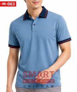 เสื้อพนักงานออฟฟิศชาย OF-M-063 ภาพสินค้า