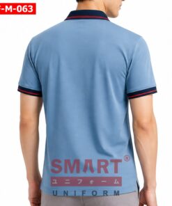 เสื้อพนักงานออฟฟิศชาย OF-M-063 ภาพสินค้า ภาพที่ 2